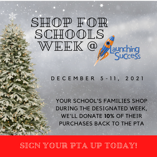 Shop for Schools Week