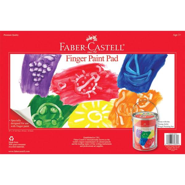 FINGER PAINT PAD
