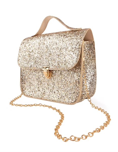 SKYLINE SPARKLE PARTY PURSE