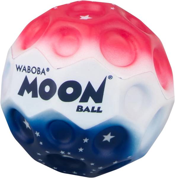 MOON BALL STARS & STRIPES