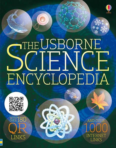 USBORNE SCIENCE ENCYCLOPEDIA