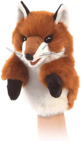 PUPPET: LITTLE FOX