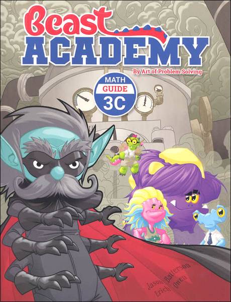 BEAST ACADEMY MATH: 3C GUIDE