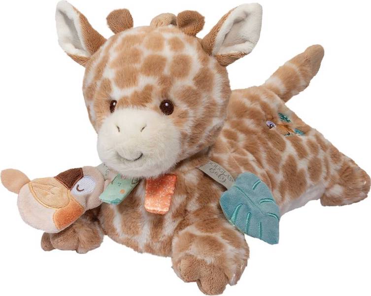 GEORGIE GIRAFFE PLAYTIVITY PUPPET