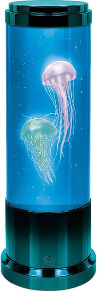JELLYFISH MOOD LAMP: TEAL