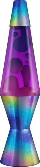 14.5" LAVA LAMP: CHAMELEON