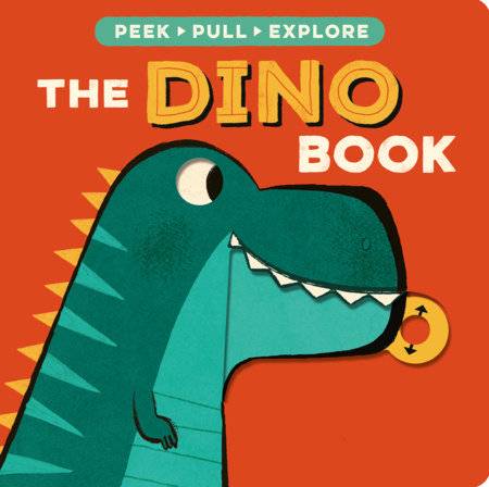 THE DINO BOOK