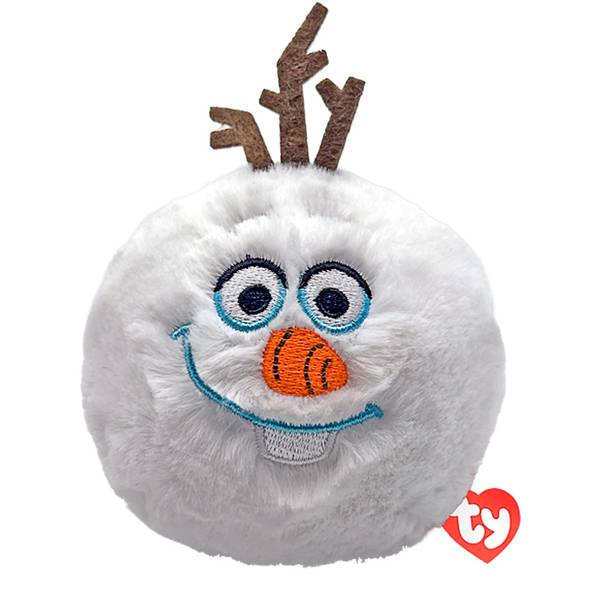 TY BEANIE BOUNCERS: FROZEN OLAF