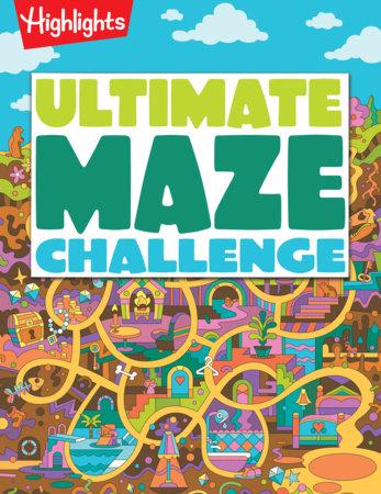 HIGHLIGHTS ULTIMATE MAZE CHALLENGE