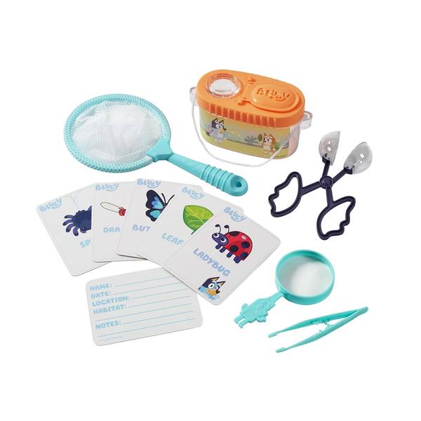BLUEY BUG INSPECTOR KIT