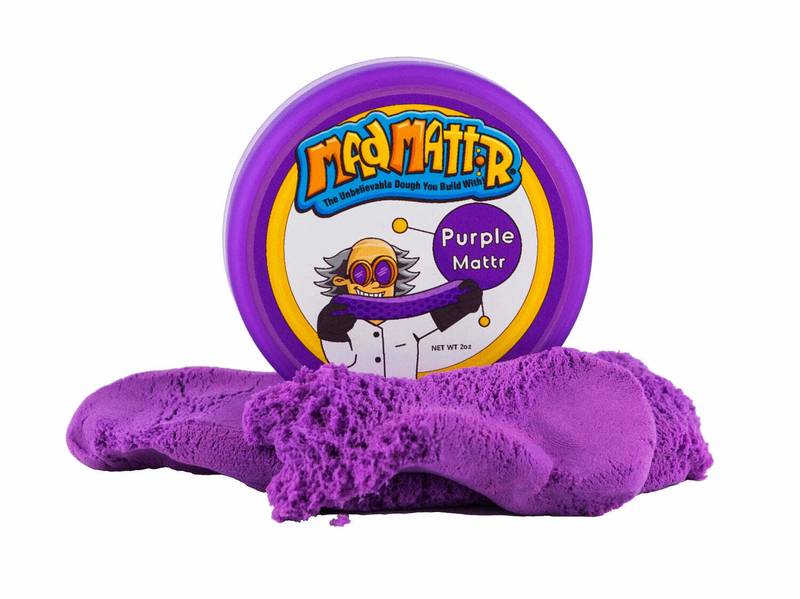 MAD MATTR QUANTUM POD: PURPLE