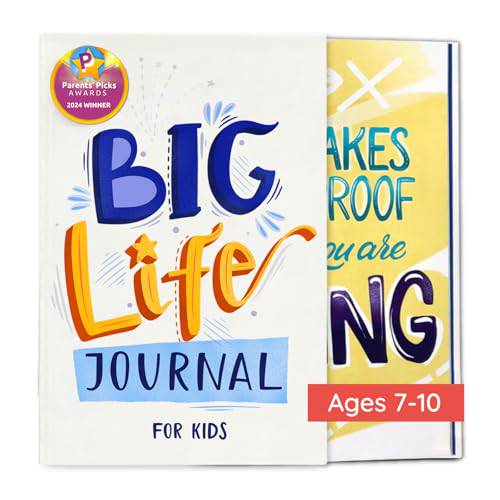 BIG LIFE JOURNAL FOR KIDS