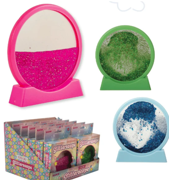 GLITTERSCAPE