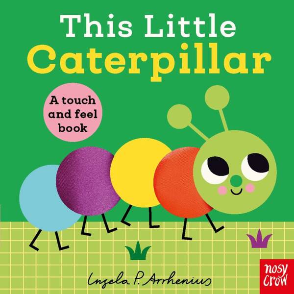 THIS LITTLE CATERPILLAR