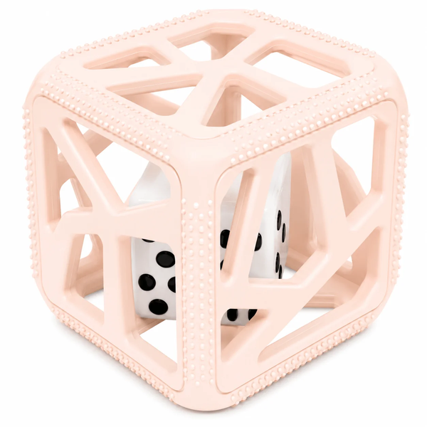 CHEW CUBE PINK