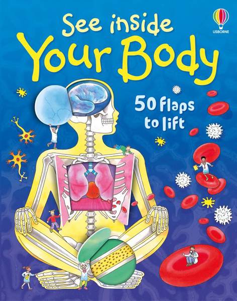 SEE INSIDE YOUR BODY