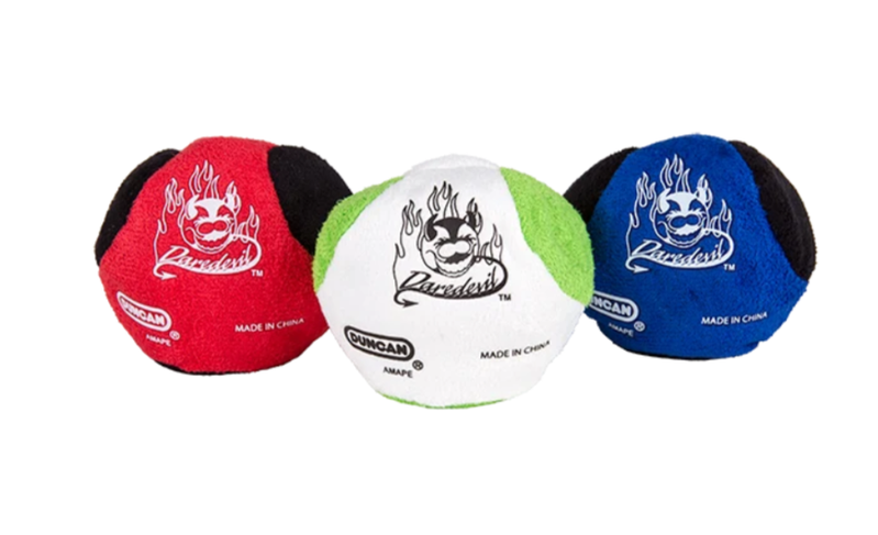 FOOTBAG DAREDEVIL