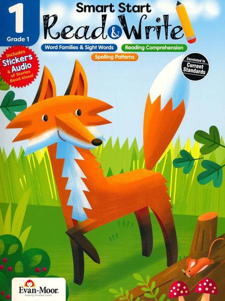 SMART START READ & WRITE GRADE 1