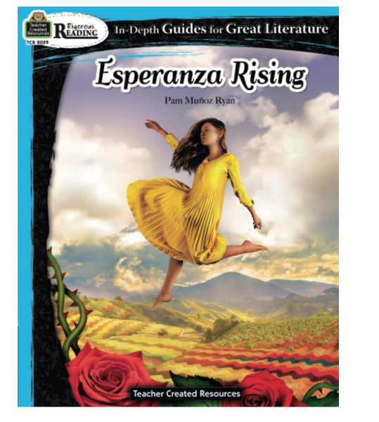 (SALE) RIGOROUS READING: ESPERANZA RISING