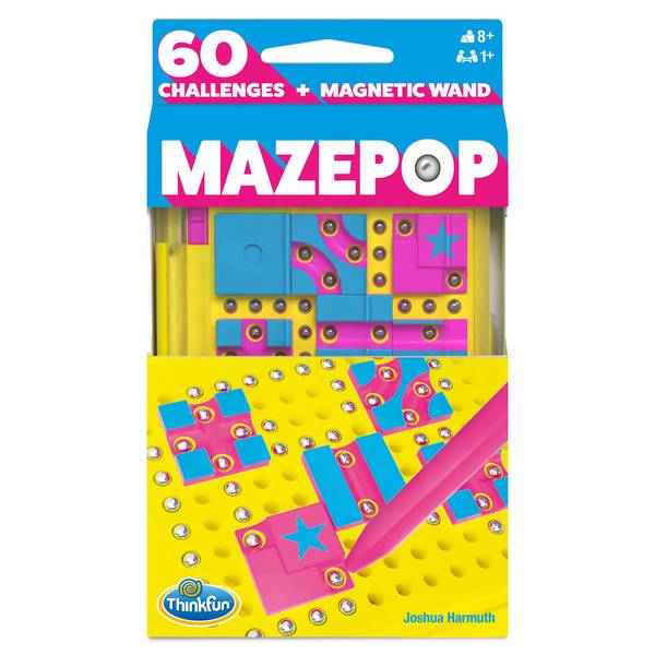 MAZEPOP