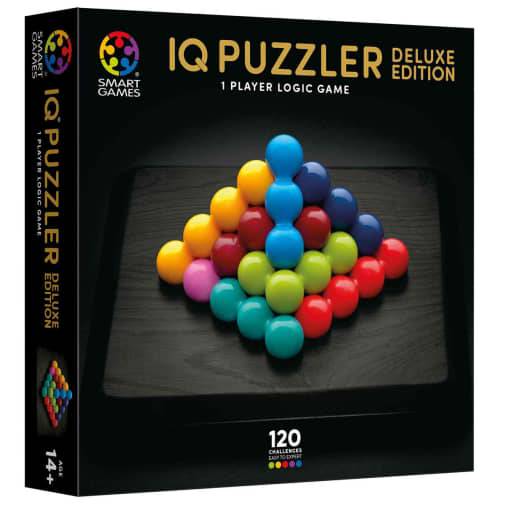 IQ PUZZLER DELUXE