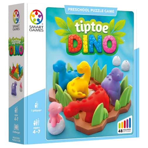 TIPTOE DINO