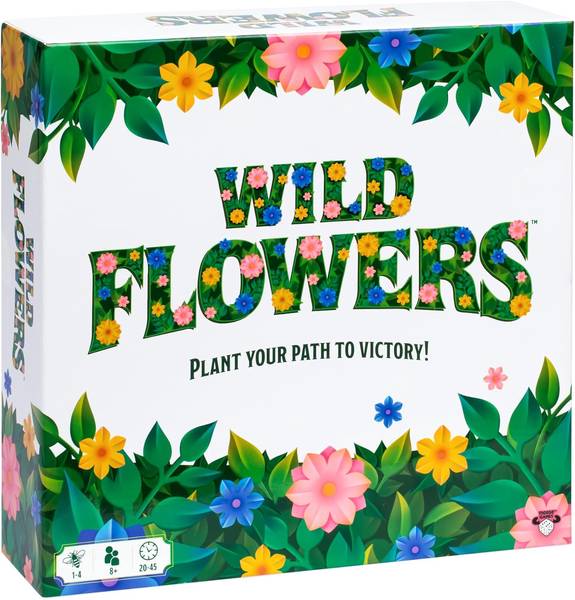 (SALE)WILD FLOWERS GAME