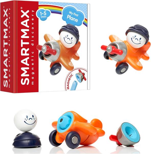 SMARTMAX MY FIRST PLANE