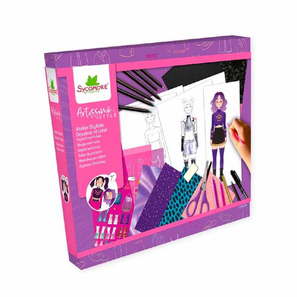 K-POP STYLE DESIGNER WORKSHOP