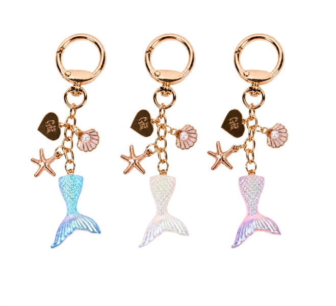 DEEP SEA DREAM BAG KEYCHARIM