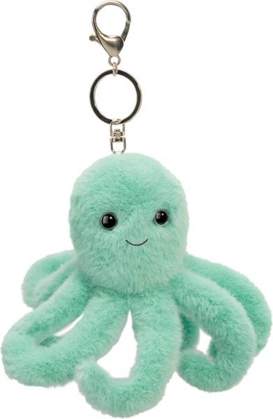 BAG CHARM OCTOPUS