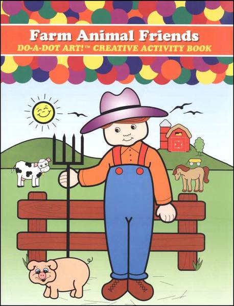 DO A DOT: FARM ANIMAL FRIENDS
