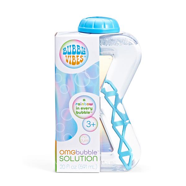 BUBBLE VIBES BUBBLE SOLUTION