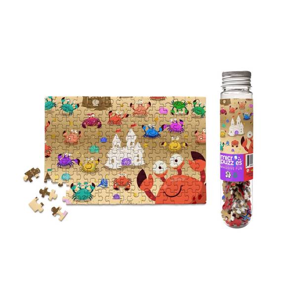 MICRO PUZZLES: SHELL-Y'S BEACH PARTY