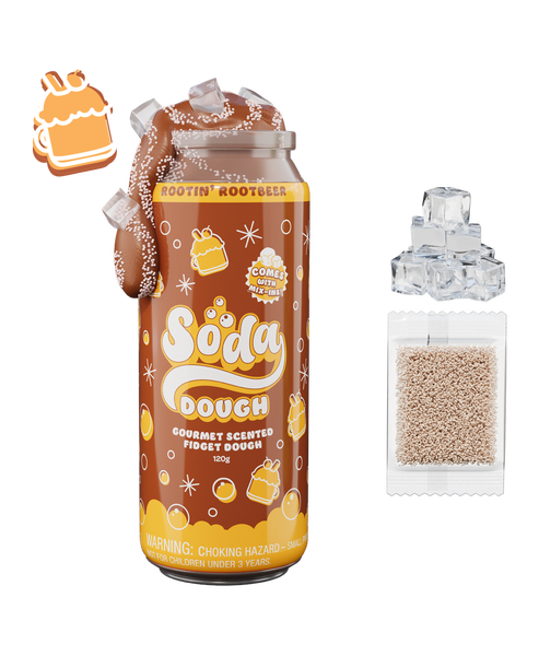 SODA DOUGH ROOTBEER
