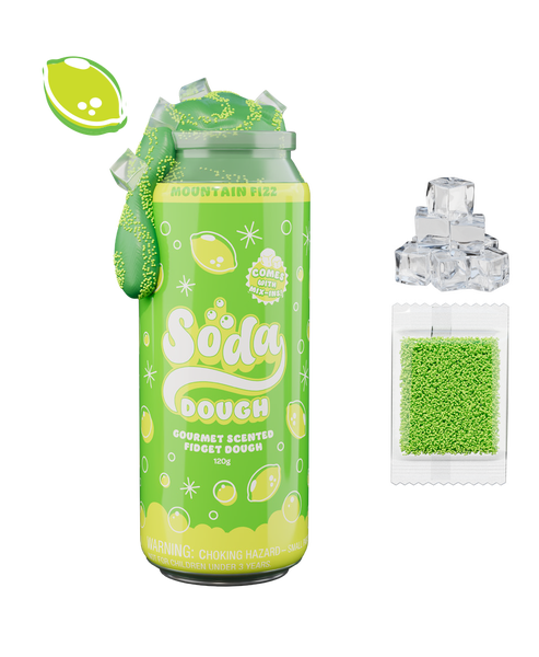 SODA DOUGH MOUNTAIN FIZZ