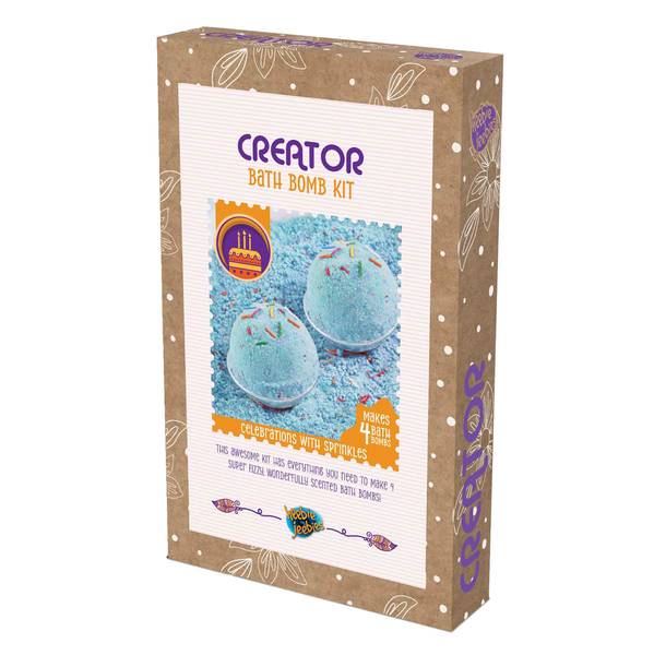 CREATOR BATH BOMB KIT