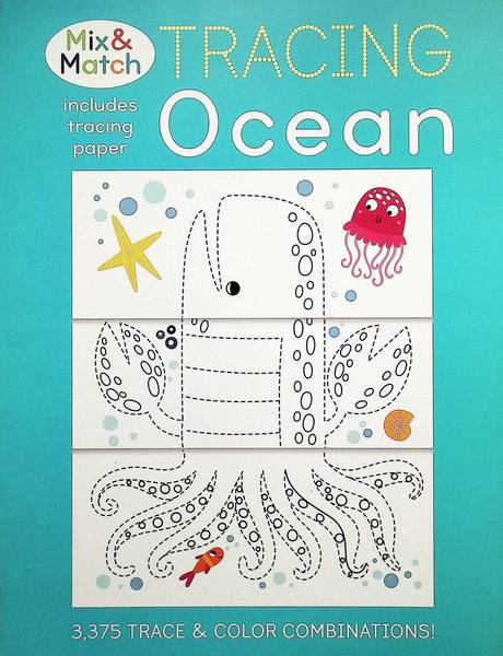 MIX & MATCH TRACING OCEAN