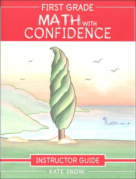 MATH WITH CONFIDENCE FIRST GRADE INSTRUCTOR GUIDE