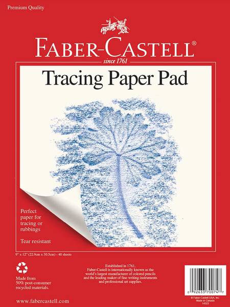 TRACING PAPER PAD