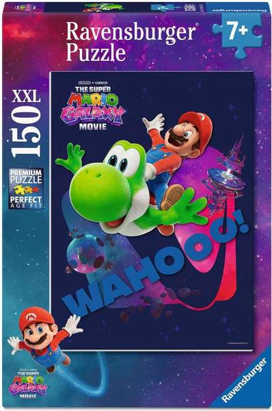 PUZZLE: SUPER MARIO GALAXY! 150 PCS