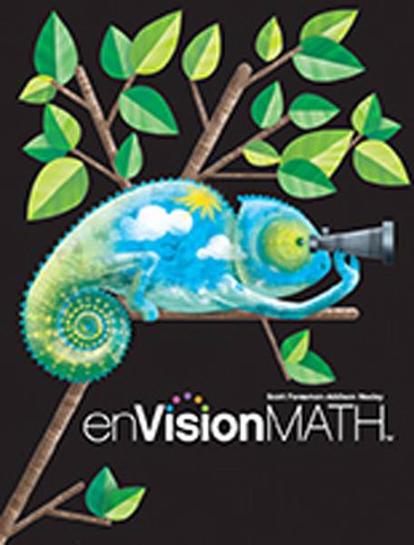 (SALE) ENVISION MATH GRADE 4