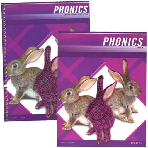 PLAID PHONICS BUNDLE LEVEL K