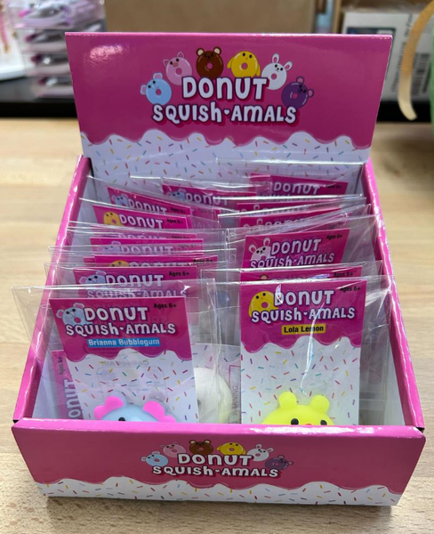DONUT SQUISH AMALS