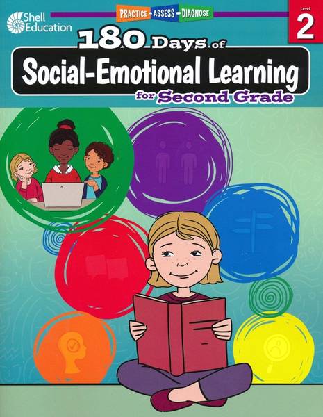 180 DAYS OF SOCIAL-EMOTIONAL LEARNING FOR SECOND GRADE