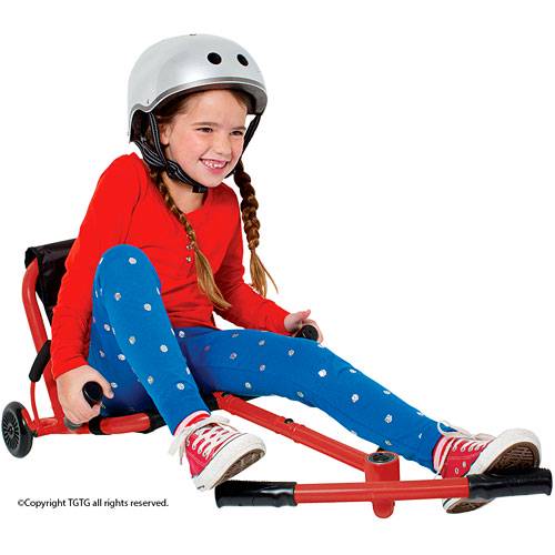 EZY ROLLER: RED