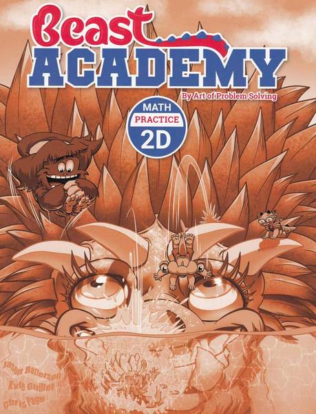 BEAST ACADEMY MATH: 2D PRACTICE