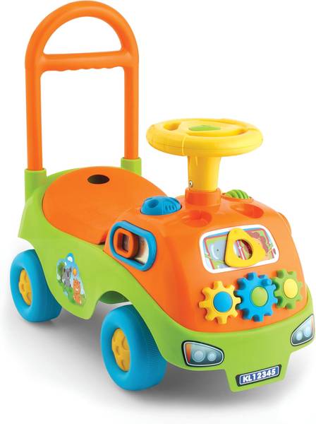 FUNTIME ACTIVITY RIDE-ON