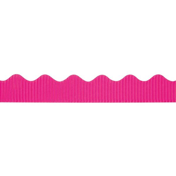(SALE) BORDETTE: 50' MAGENTA
