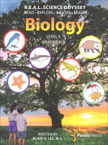 REAL ODYSSEY SCIENCE: BIOLOGY LEVEL 1 NEW EDITION